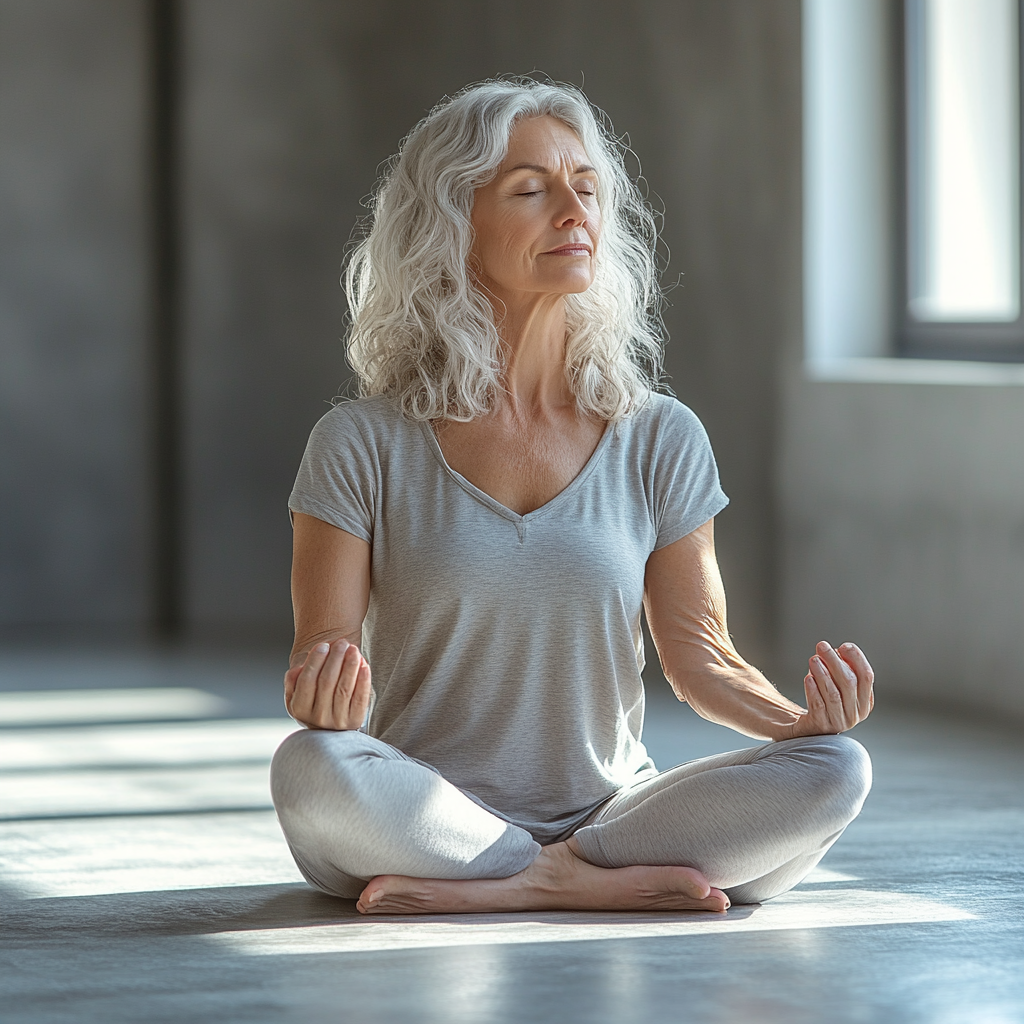 Комфортна студія йоги