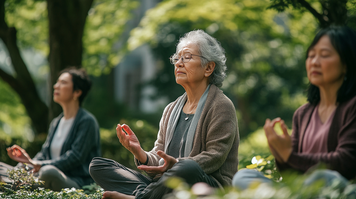 Групова медитація